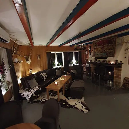 Hotell Skogmo Overhalla