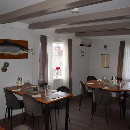 Hotell Skogmo Overhalla