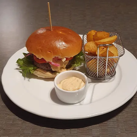 Отель Skogmo Уверхалла