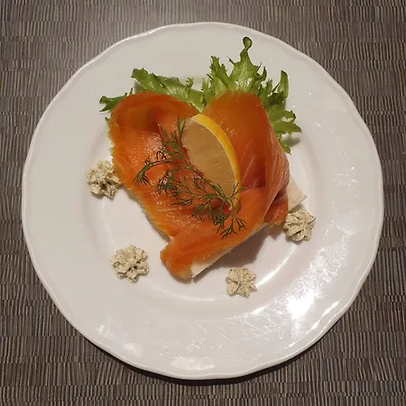 Отель Skogmo Уверхалла