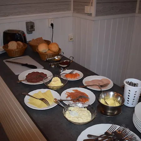 Skogmo Уверхалла