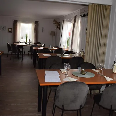 Hotell Skogmo Overhalla