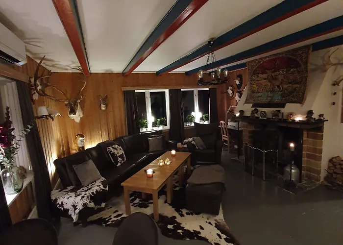 Hotel Skogmo Overhalla