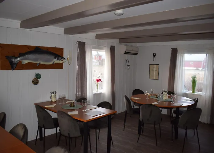 Hotel Skogmo Overhalla