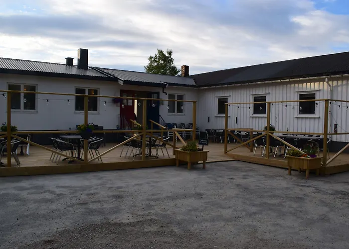 Hotel Skogmo Overhalla