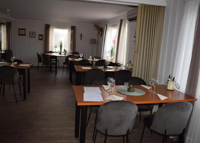 Hotel Skogmo Overhalla